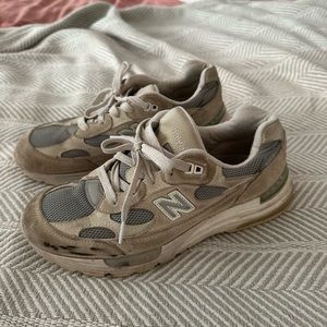 new balance 992 size 6.5m (8w)
